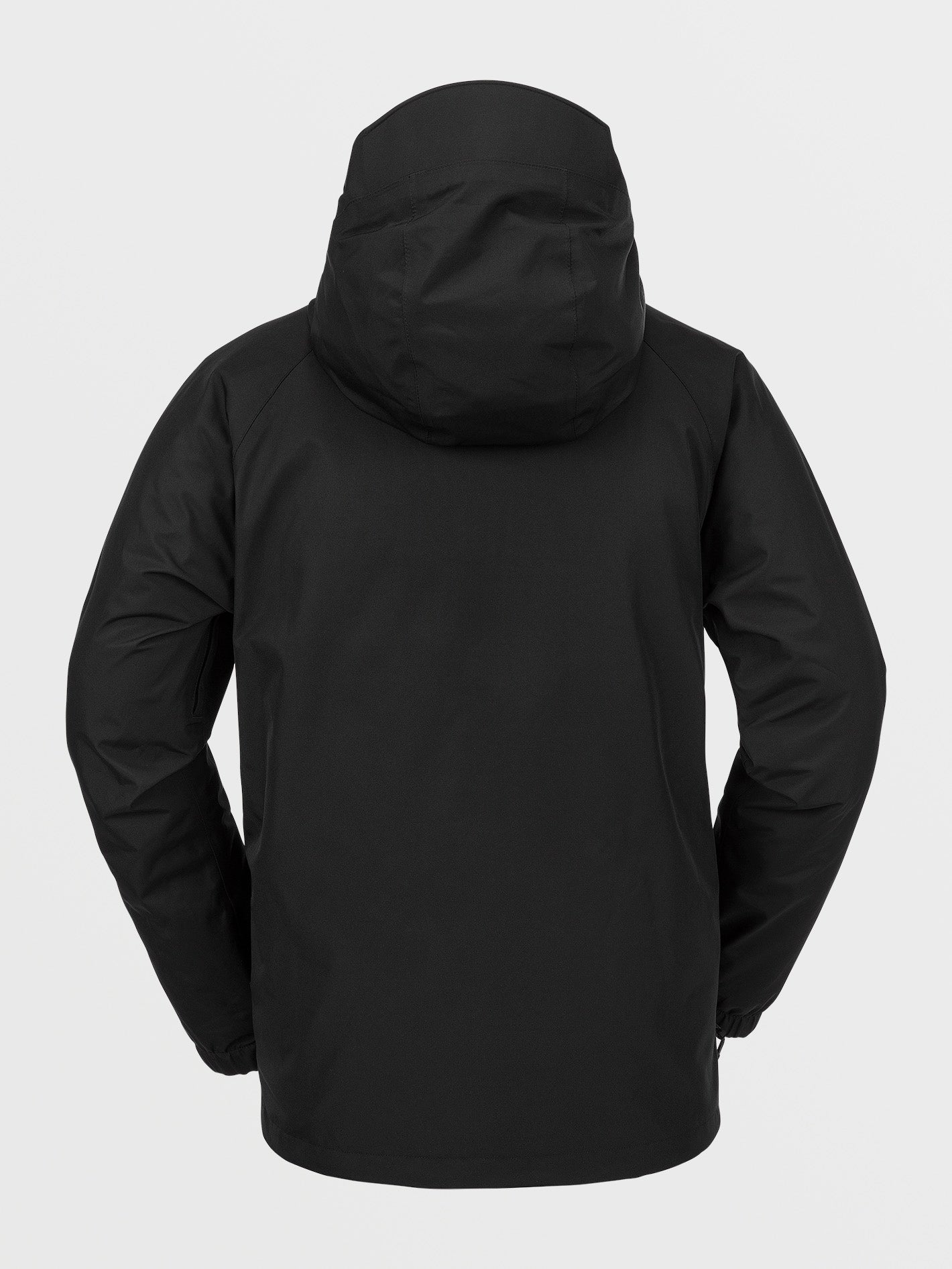 Mens Dua Insulated Gore Jacket - Black – Volcom US