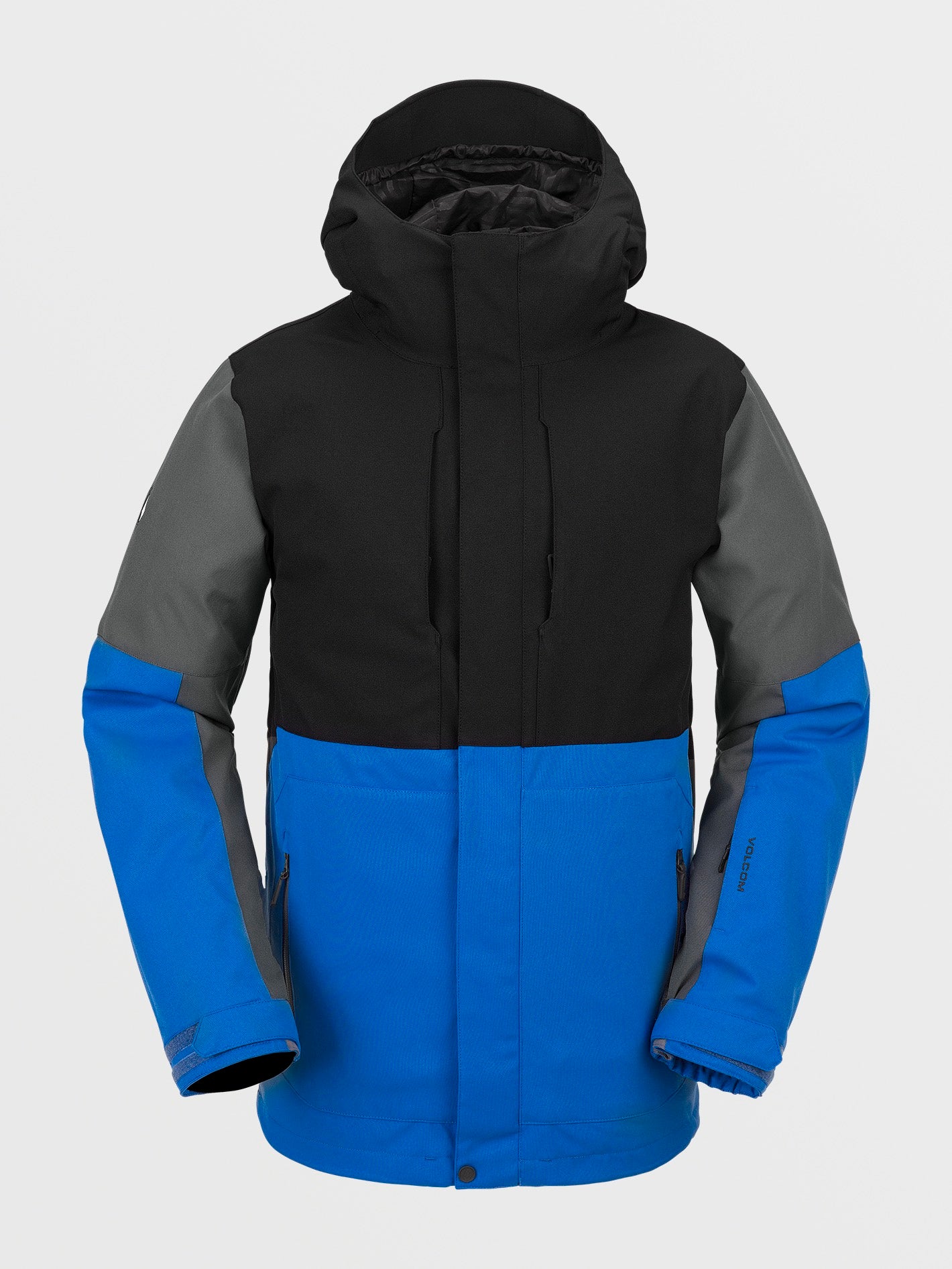 Mens V.Co Op Insulated Jacket - Electric Blue