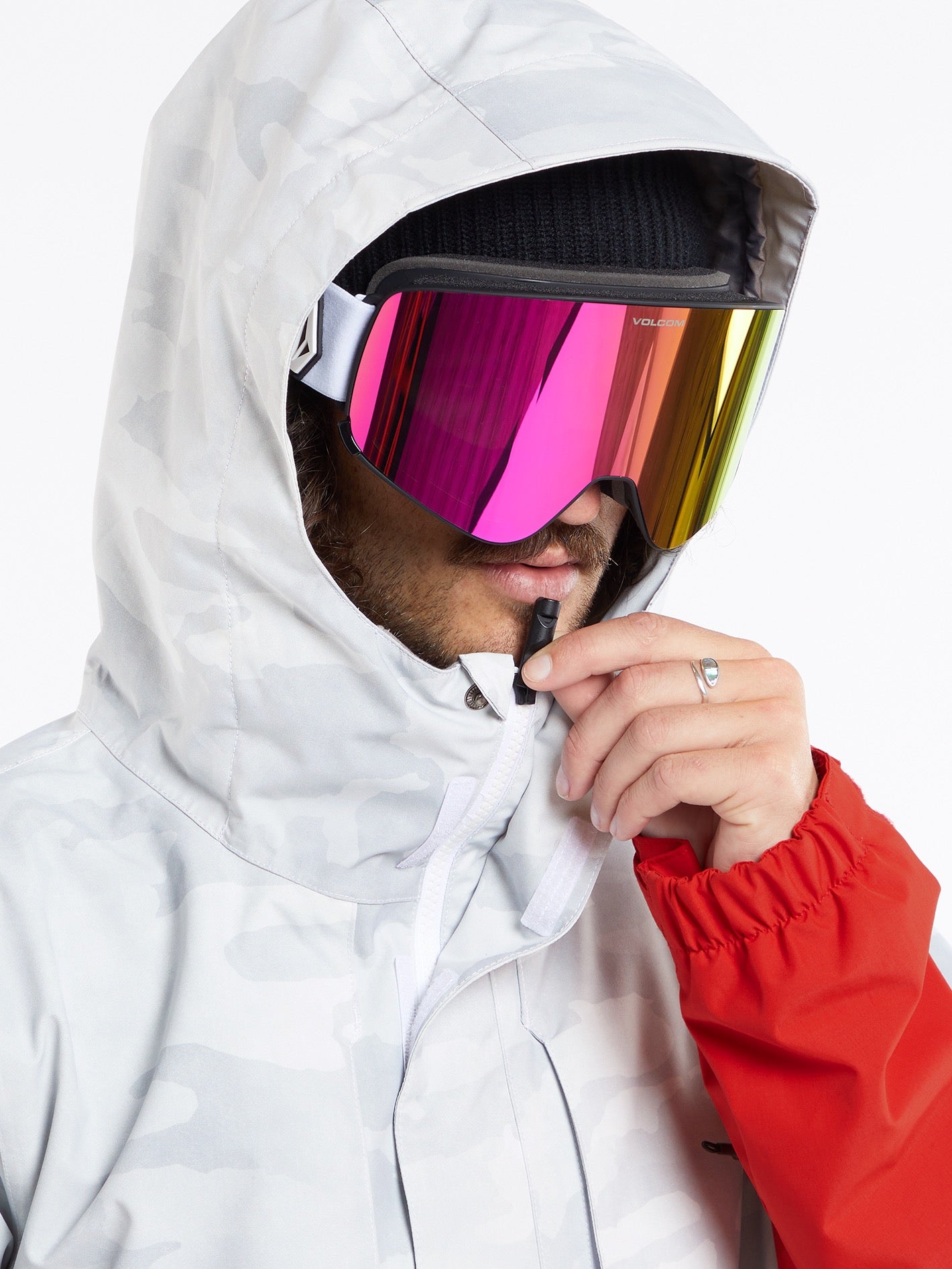 Volcom retrospec insulated snowboard jacket sale