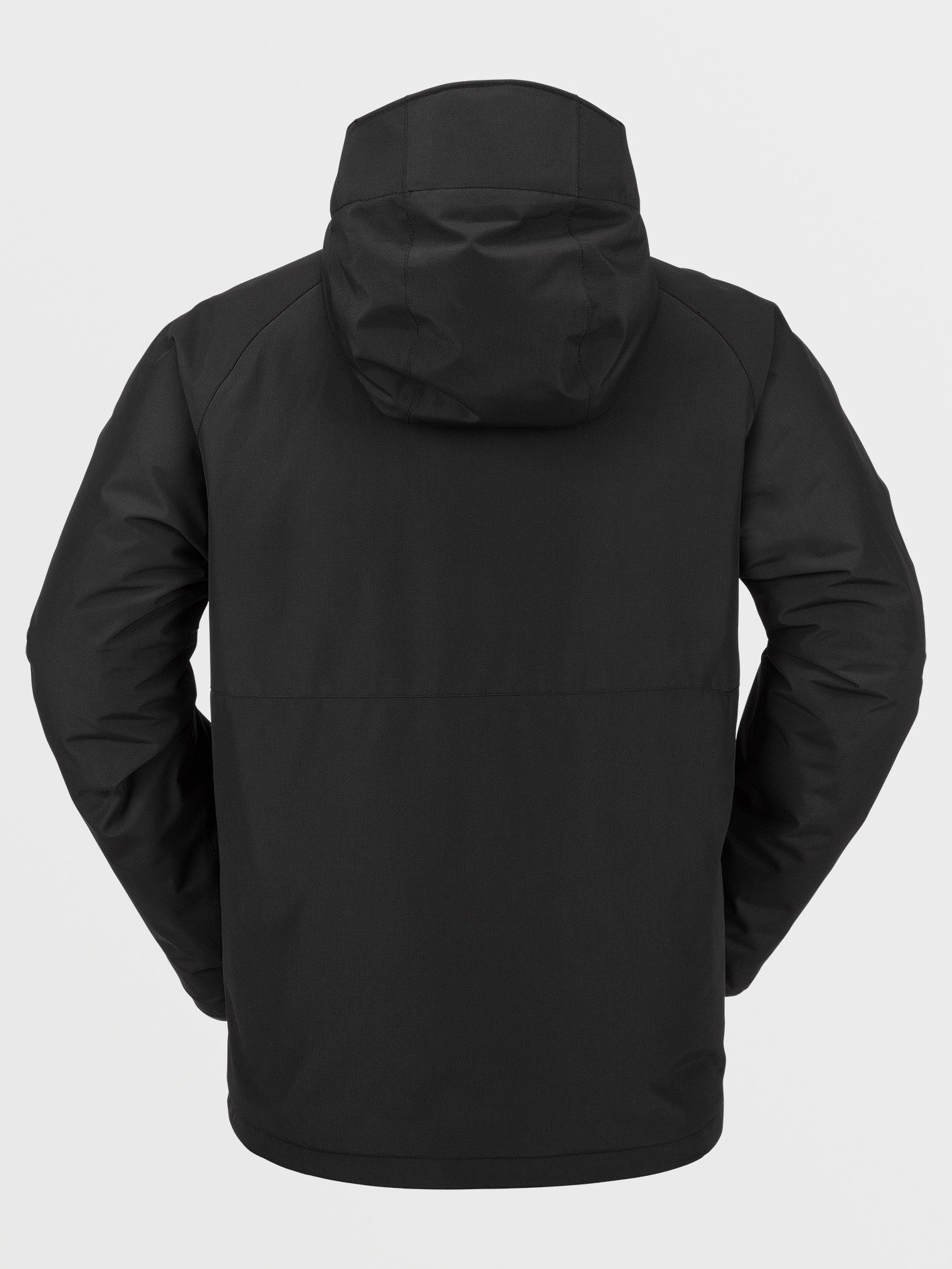 Mens 2836 Insulated Jacket - Black – Volcom US