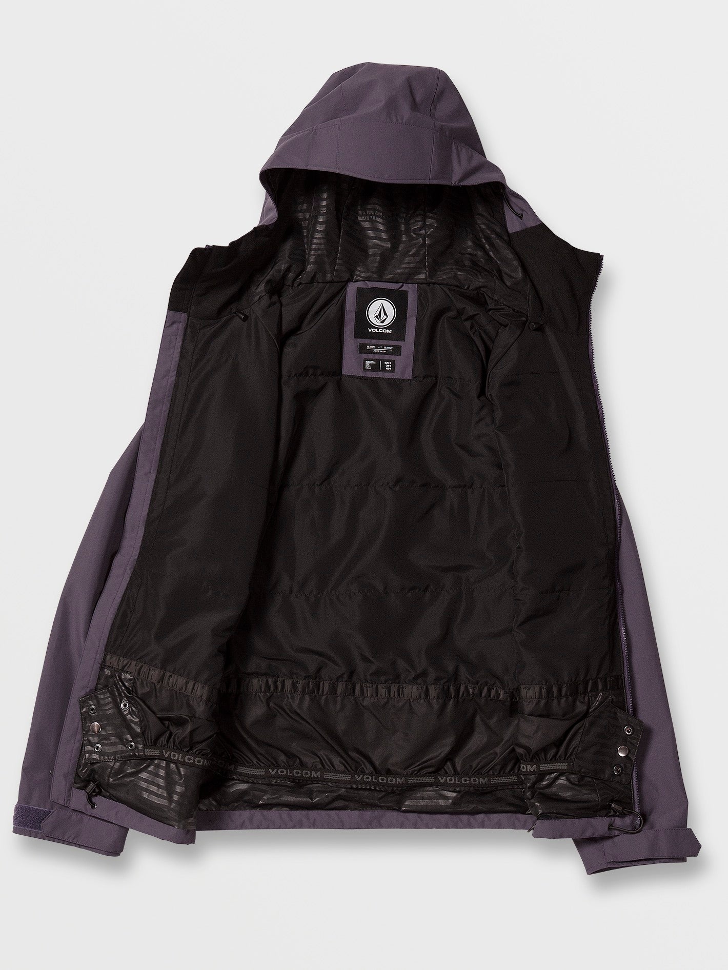 bpc bonprix functional jacket size 42 XL transition purple (*)