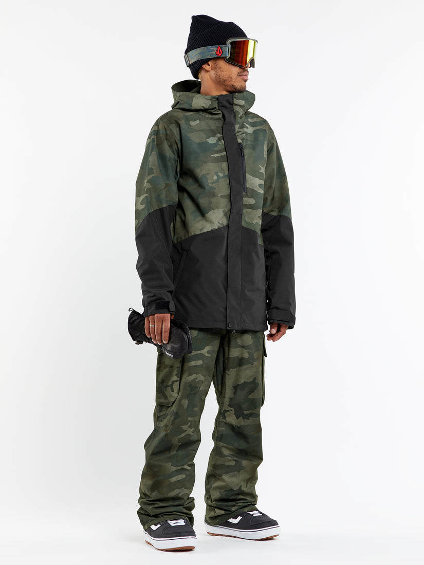 Mens Vcolp Insulated Jacket - Cloudwash Camo (G0452409_CWC) [49]