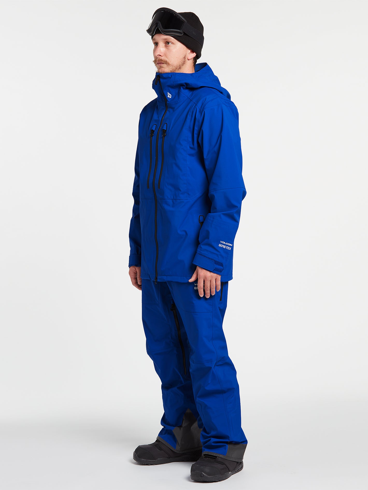 Mens Guide Gore-Tex Jacket - Bright Blue (2021)