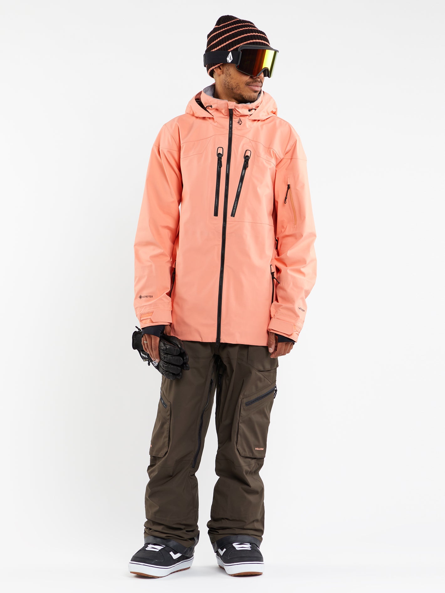 Volcom cheap guch jacket