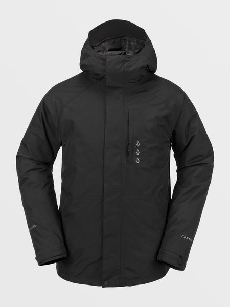 Mens Dua Gore-Tex Jacket - Black – Volcom US