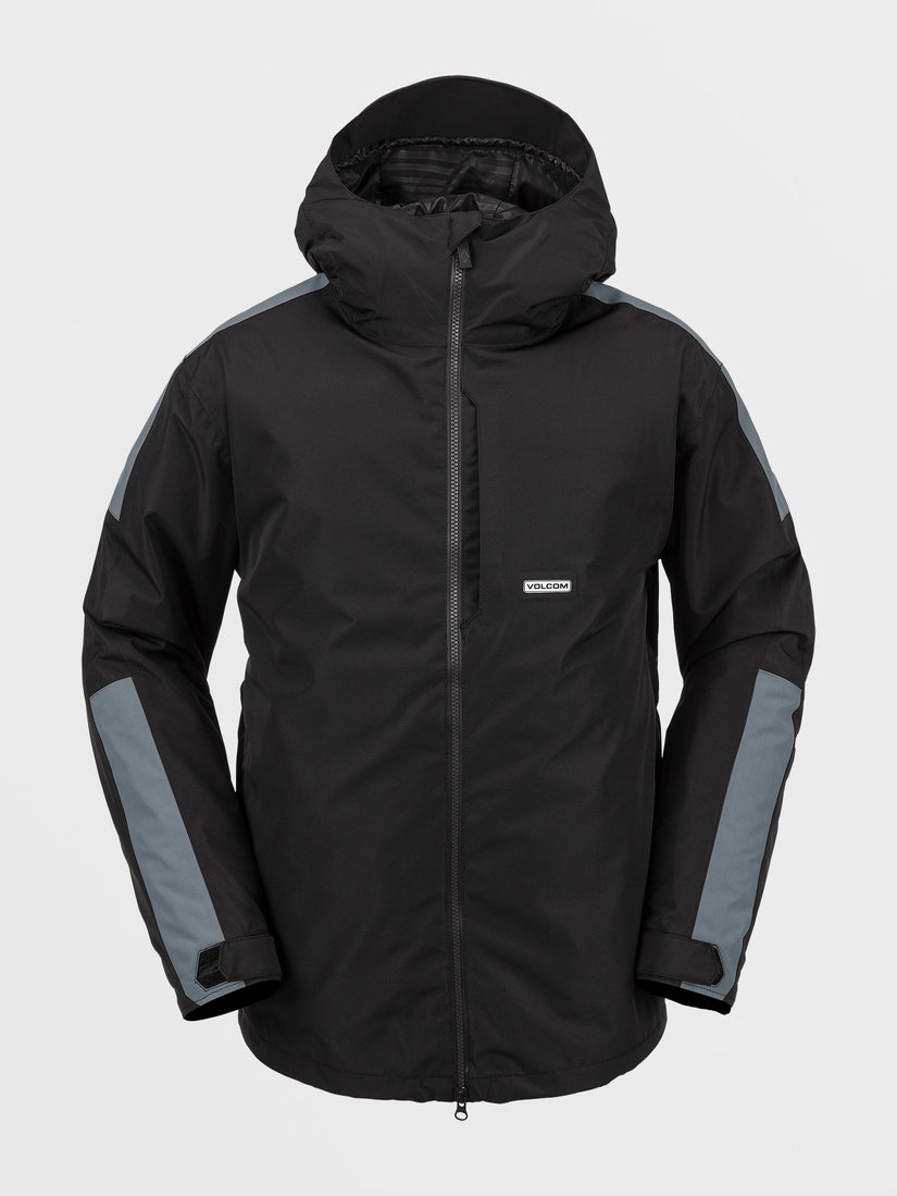 Mens Nightbreaker Jacket - Black (G0652409_BLK) [F]