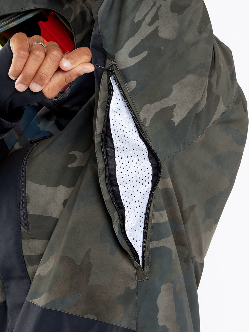 Mens Vcolp Jacket - Cloudwash Camo (G0652415_CWC) [30]