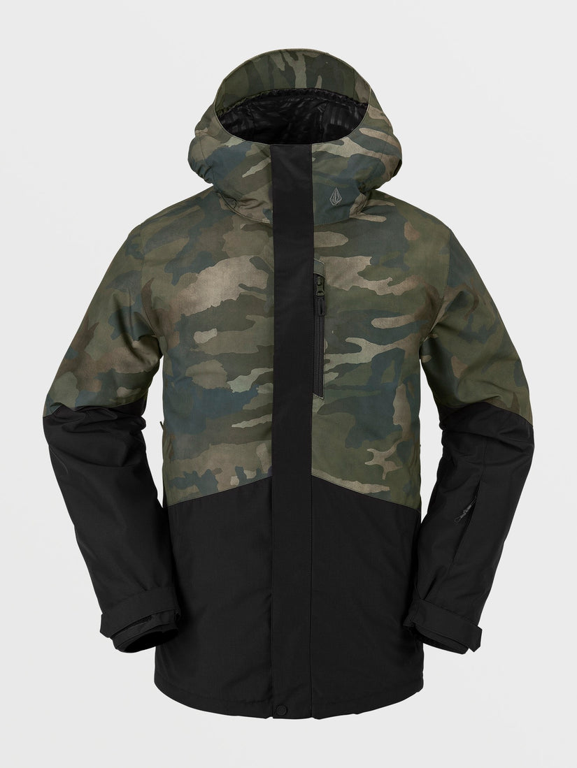 Mens Vcolp Jacket - Cloudwash Camo (G0652415_CWC) [F]