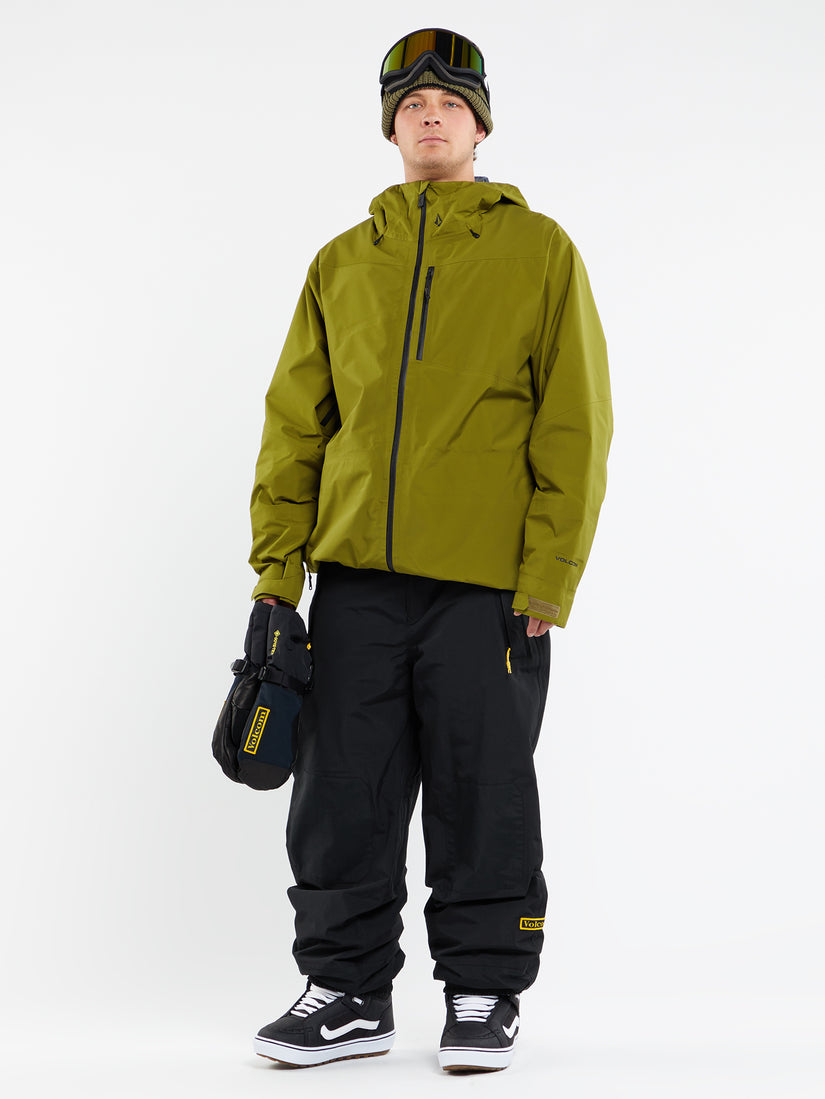 Arthur Gore Proshell Jacket - Moss (G0652416_MOS) [44]