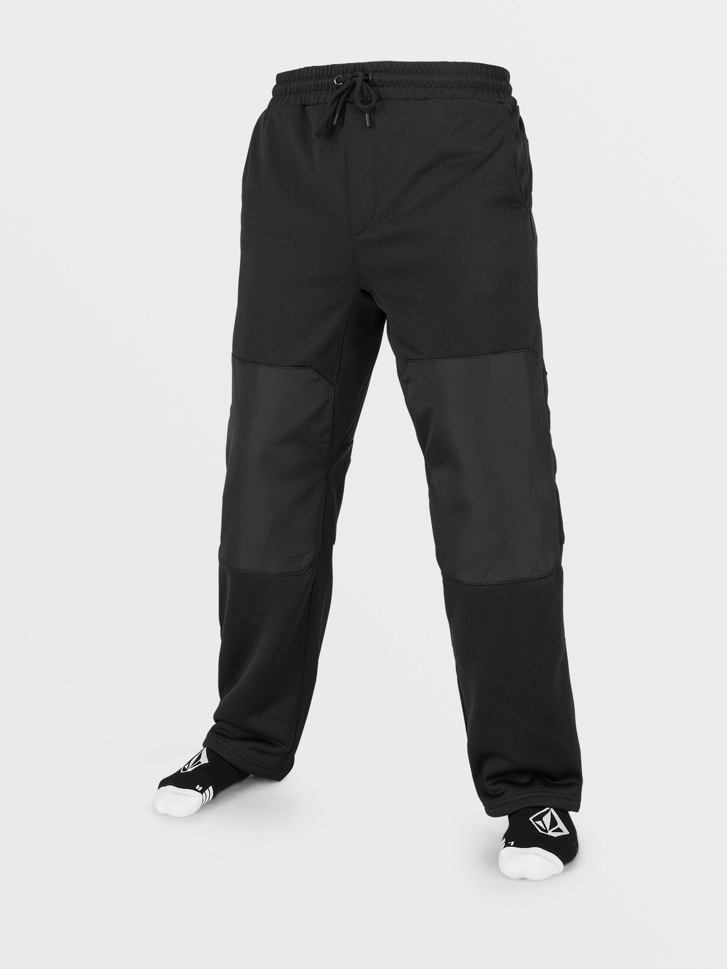 Men's Tech Fleece Pants - All in Motion Heather Gray XL