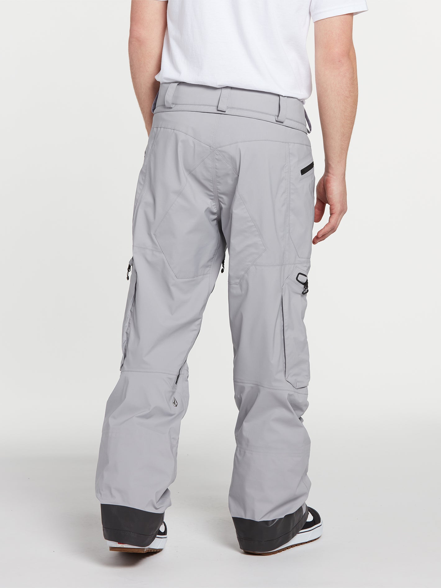 Mens Guch Stretch Gore Pants - Amethyst Grey – Volcom US