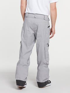 Mens Guch Stretch Gore Pants - Amethyst Grey – Volcom US