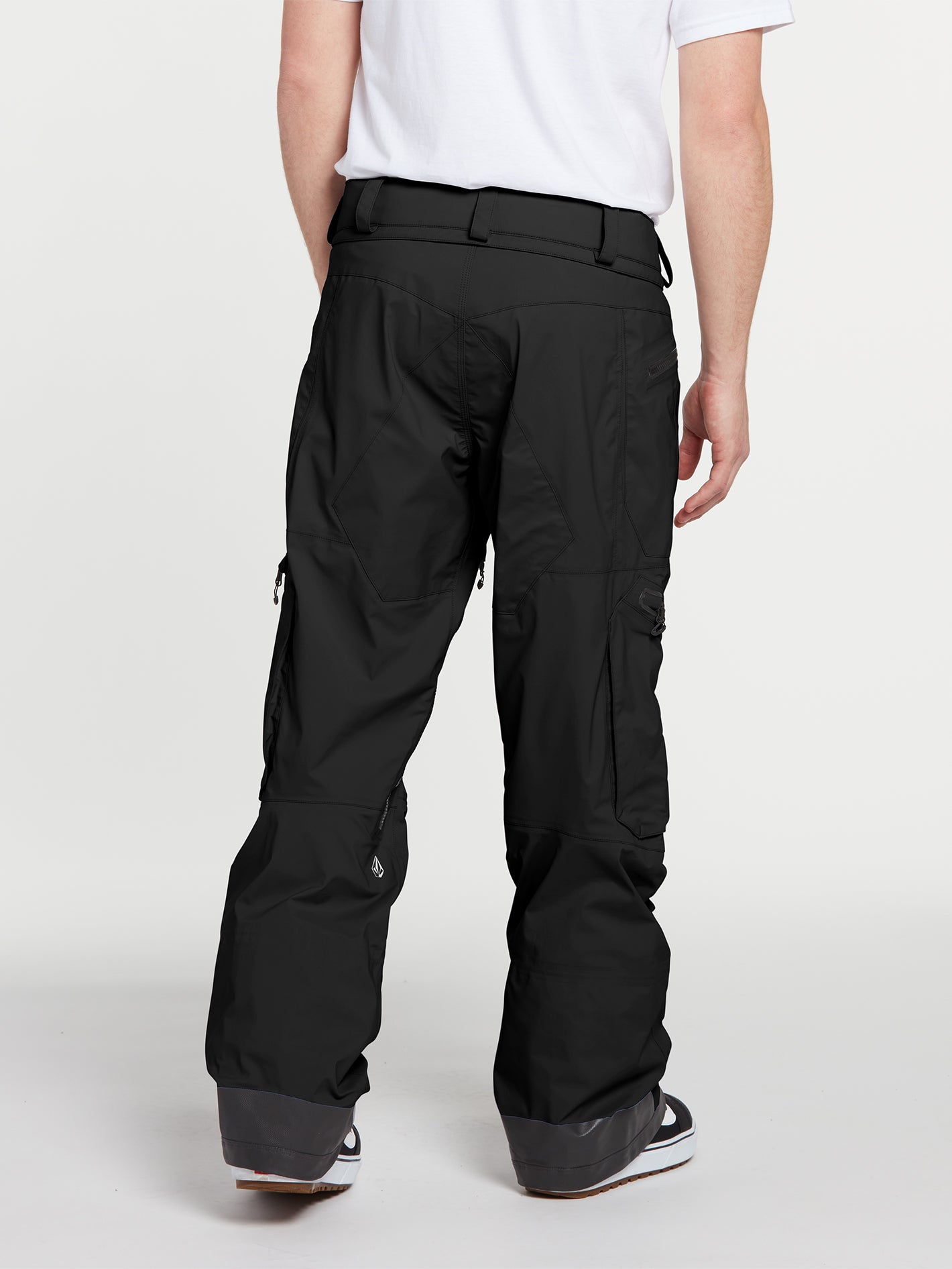 Mens Guch Stretch Gore Pants - Black (2021) – Volcom US