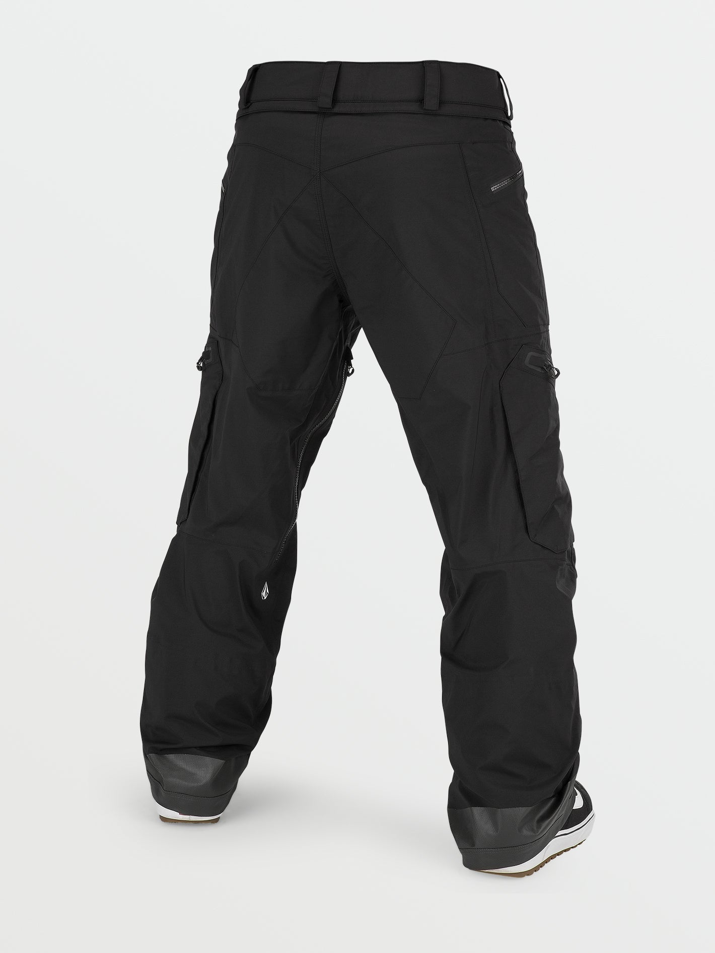 Mens Guch Stretch Gore Pants - Black (2021) – Volcom US