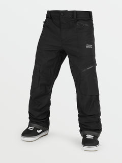 Mens Guch Stretch Gore Pants - Black (2021) – Volcom US