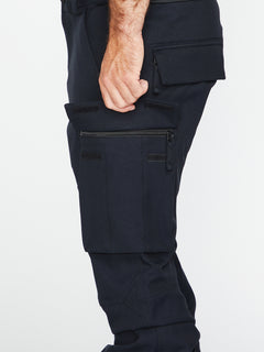 Mens New Articulated Pants - Black (2022) – Volcom US