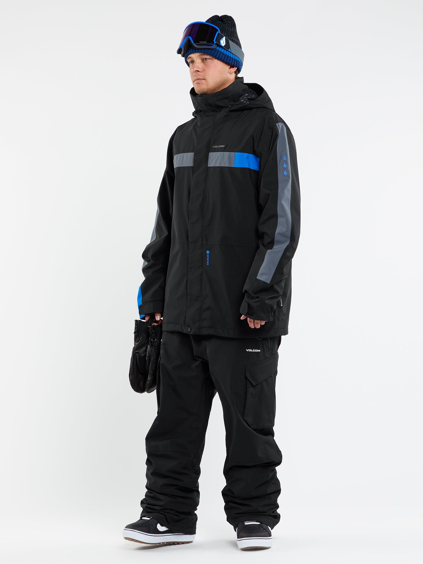 14-15 VOLCOM GORE-TEX セットアップ - スノーボード