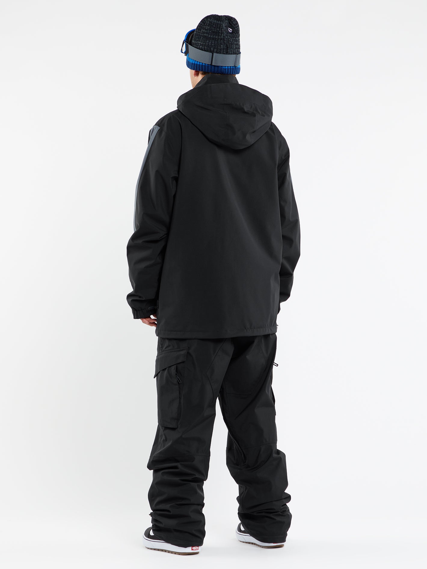 Mens Stone Stretch Gore-Tex Pants - Black – Volcom US