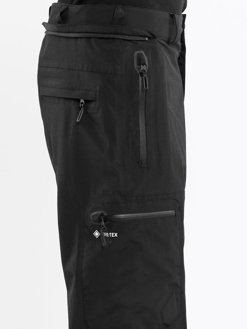 Mens L Gore-Tex Pants - Black (G1352406_BLK) [31]