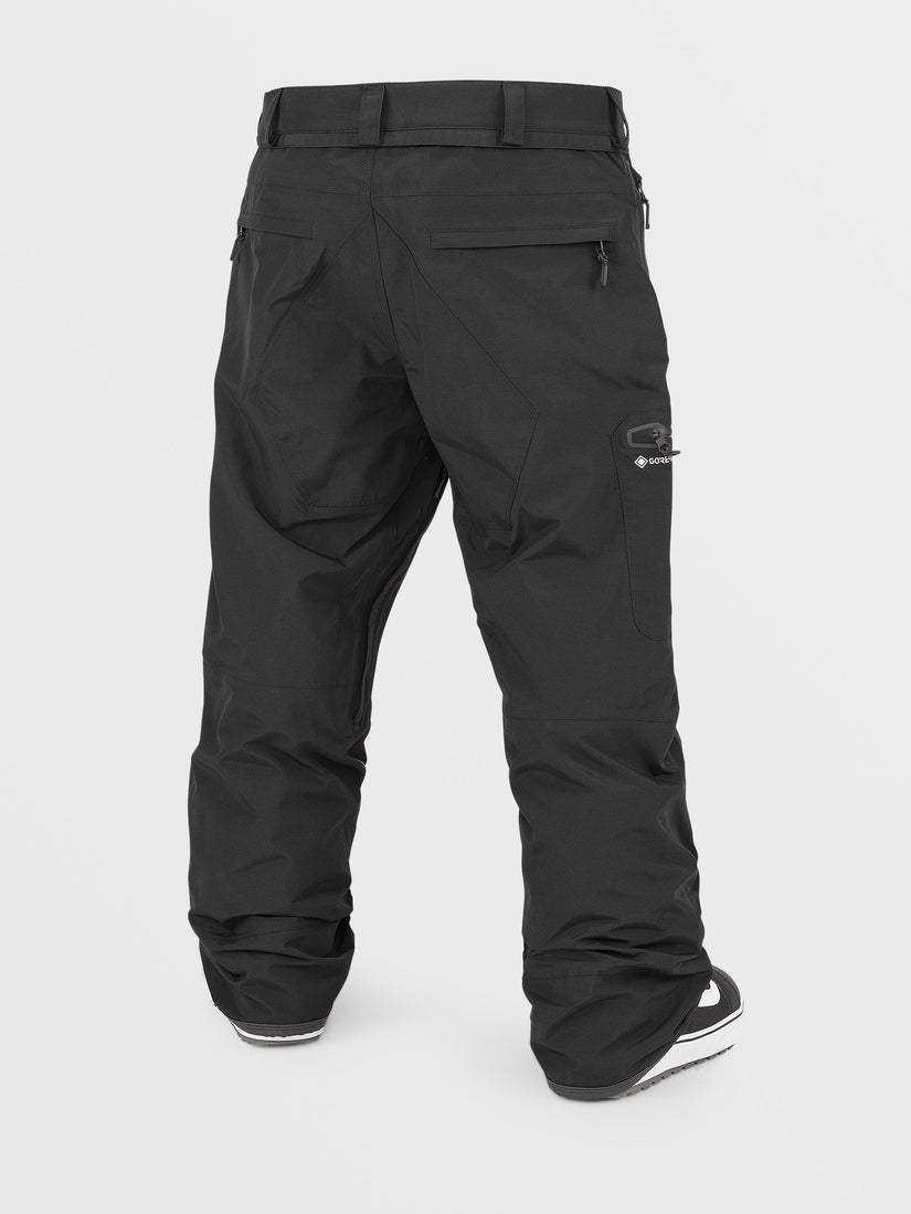 Mens L Gore-Tex Pants - Black (G1352406_BLK) [B]