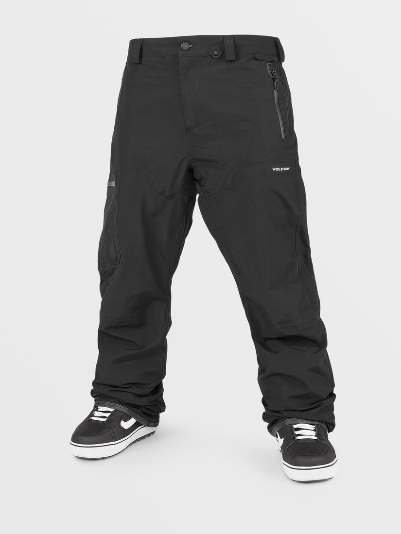 Mens L Gore-Tex Pants - Black (G1352406_BLK) [F]