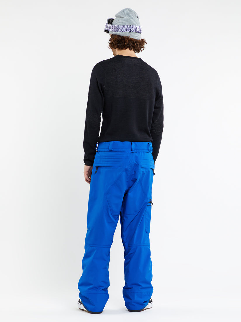 Mens L Gore-Tex Pants - Electric Blue (G1352406_EBL) [40]