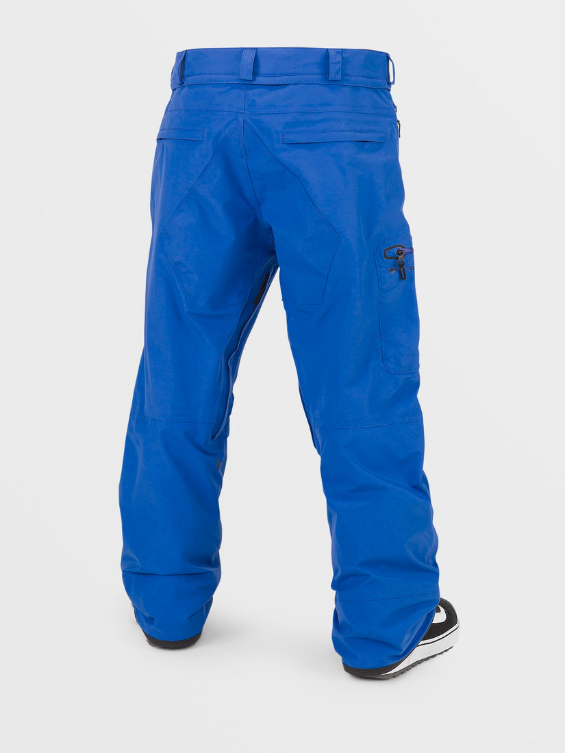 Mens L Gore-Tex Pants - Electric Blue (G1352406_EBL) [B]