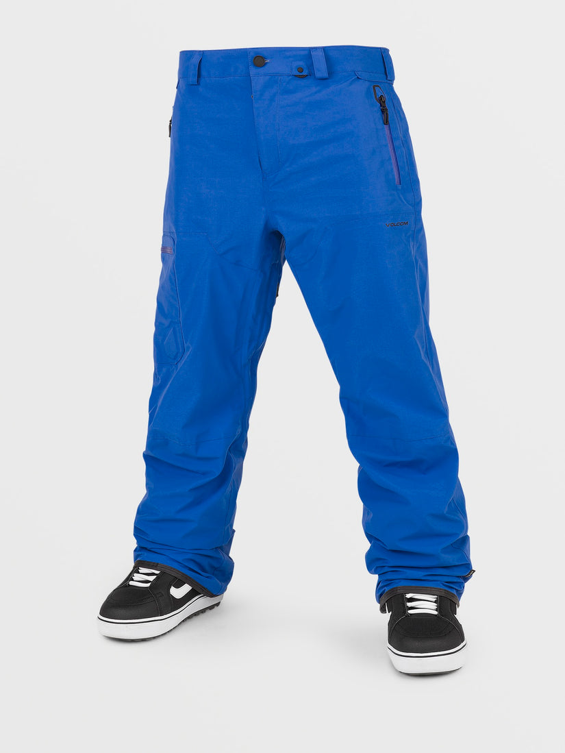 Mens L Gore-Tex Pants - Electric Blue (G1352406_EBL) [F]