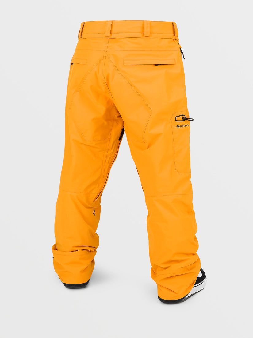 Mens L Gore-Tex Pants - Gold (G1352406_GLD) [B]