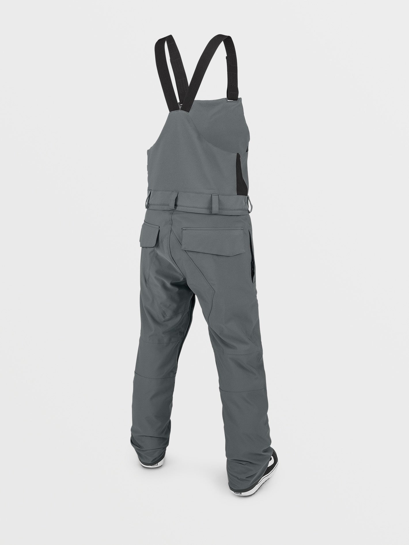 Mens Roan Bib Overalls - Dark Grey – Volcom US