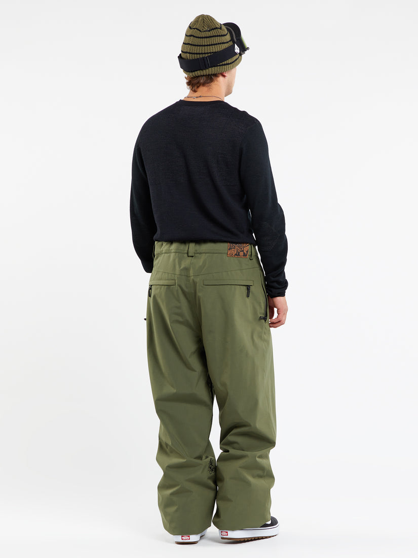 Volcom x Dustbox Pants - Military (G1352411_MIL) [48]