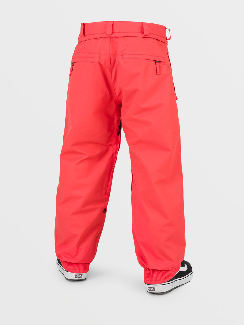 Mens Arthur Pants - Orange (G1352413_ORG) [B]