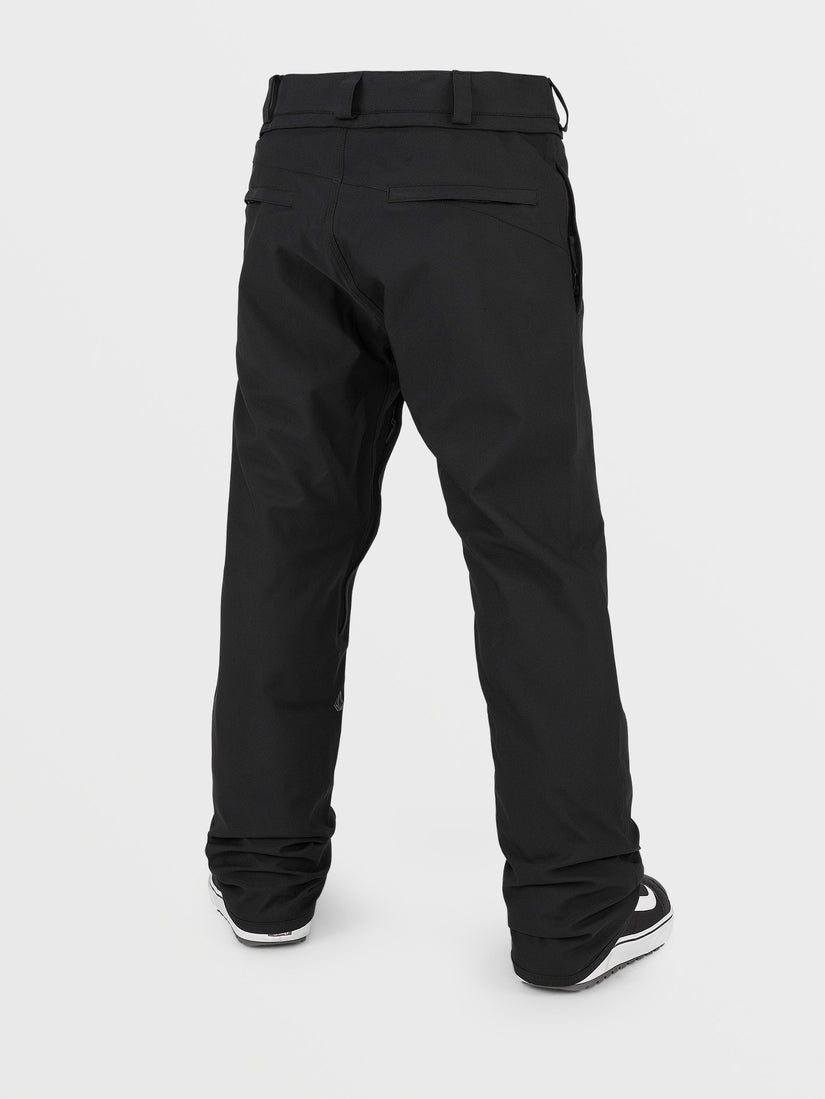 Mens Freakin Snow Chino Pants - Black (G1352414_BLK) [B]