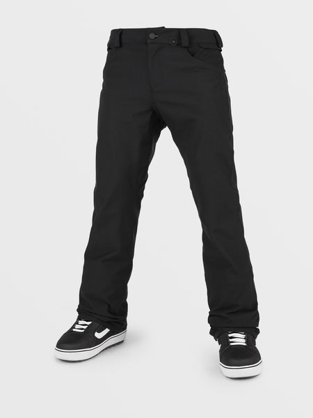 Mens 5-Pocket Tight Pants - Black – Volcom US