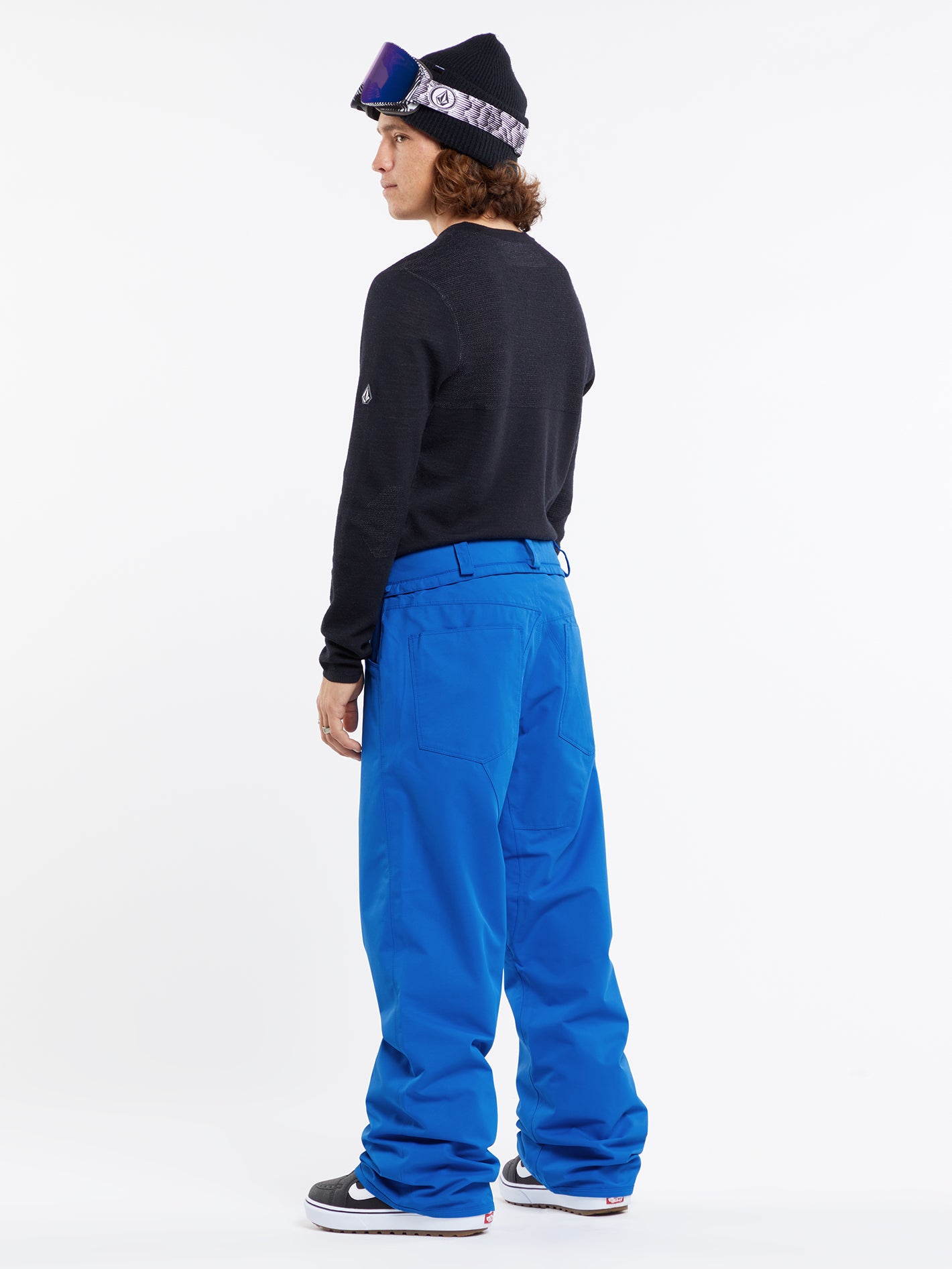 Mens 5-Pocket Pants - Electric Blue – Volcom US