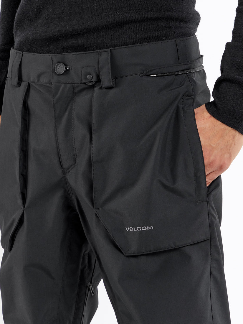 Mens Roan Pants - Black (G1352418_BLK) [31]