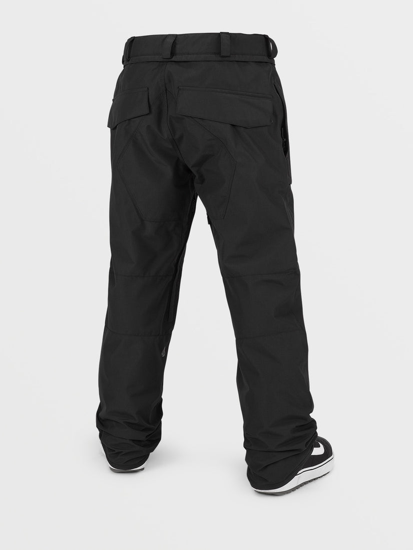 Mens Roan Pants - Black (G1352418_BLK) [B]