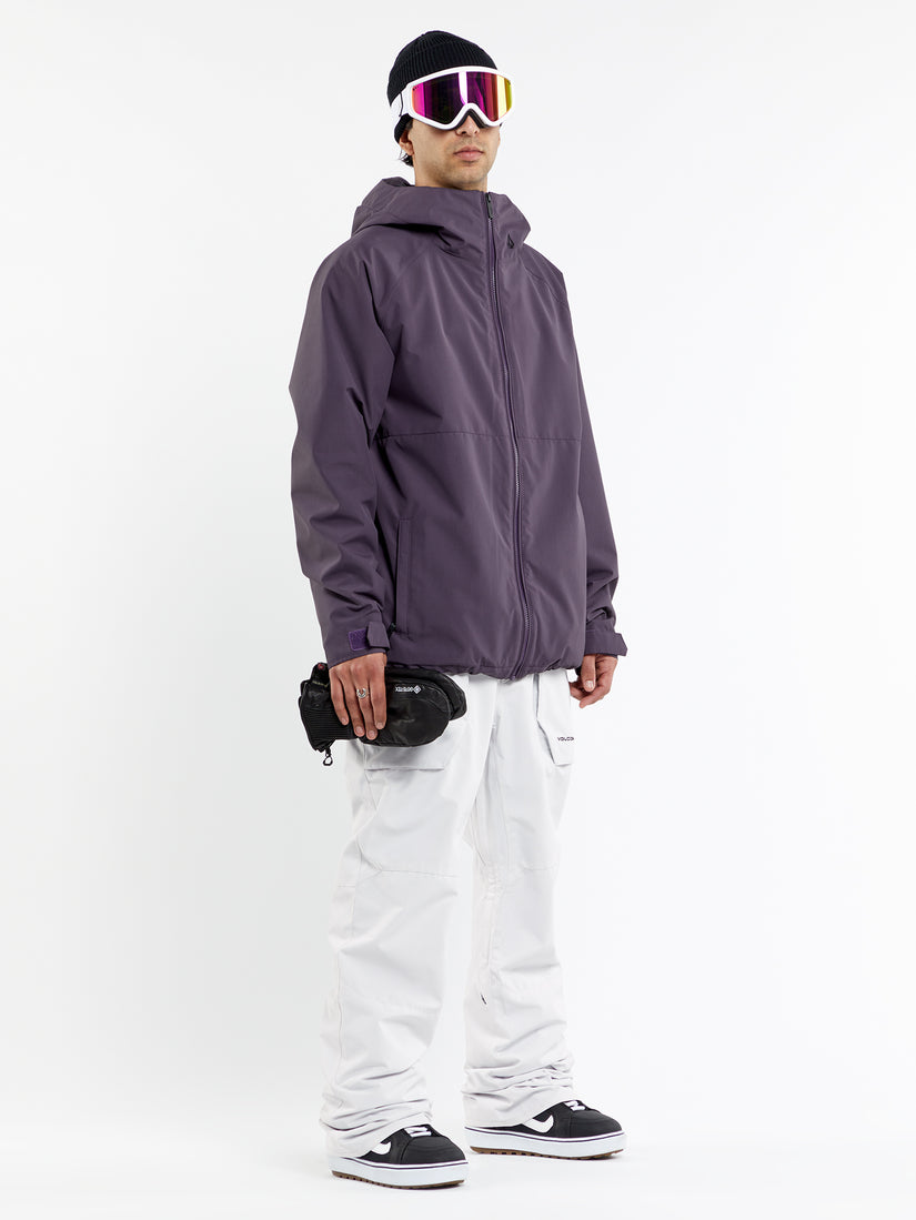 Mens Roan Pants - Ice (G1352418_ICE) [40]