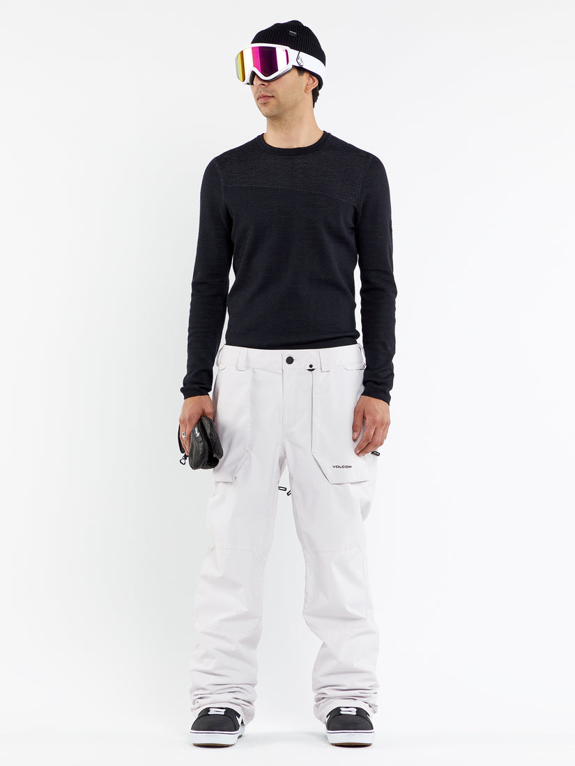 Mens Roan Pants - Ice (G1352418_ICE) [45]