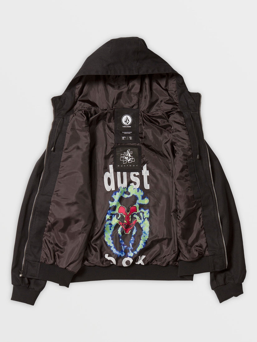 Dustbox Jacket - Black (G1652400_BLK) [21]