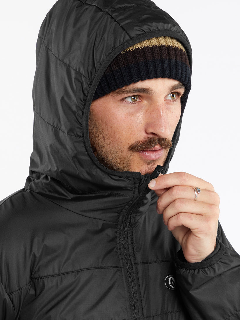 Utility Puff Jacket - Black (G1752400_BLK) [35]