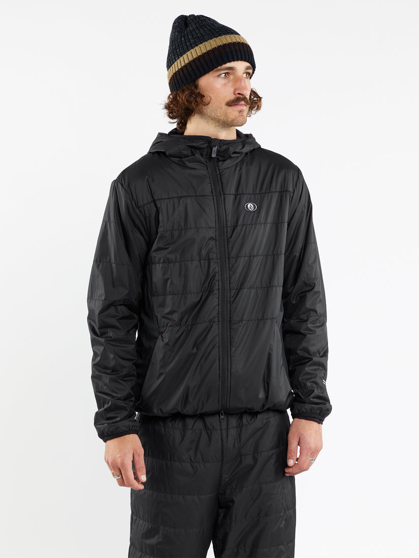 Utility Puff Jacket - Black (G1752400_BLK) [47]