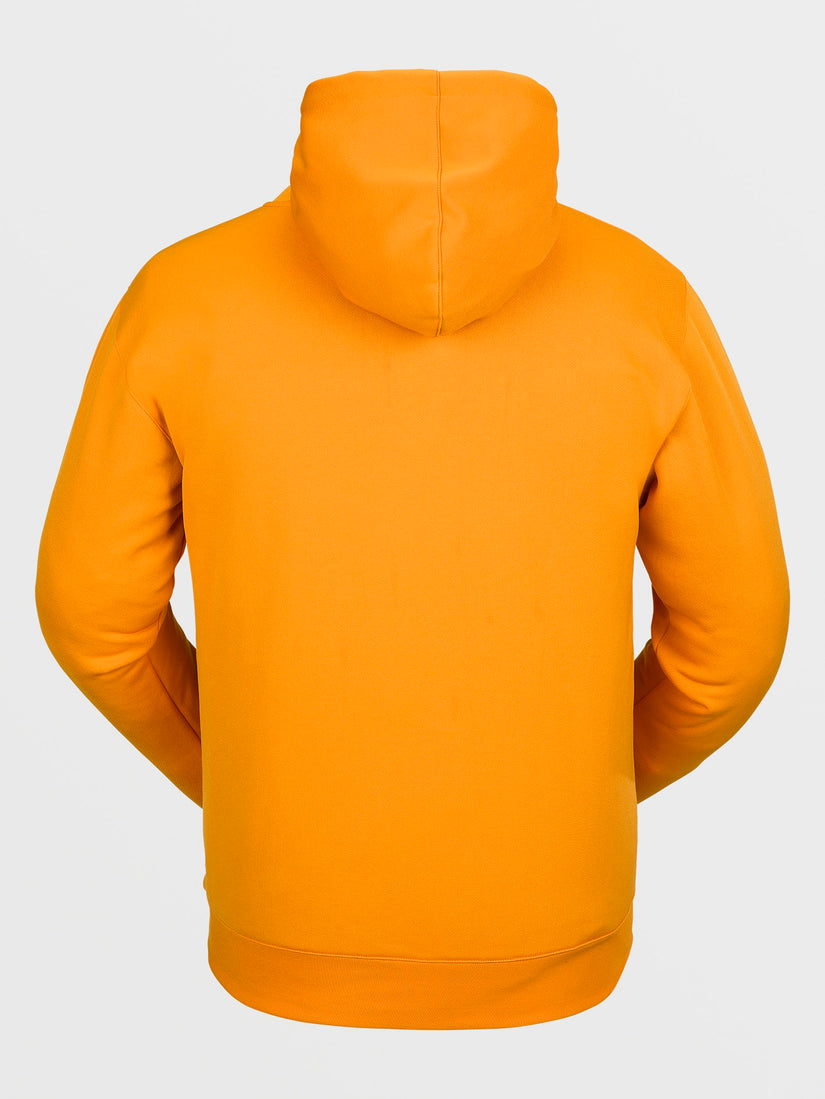 Mens Core Hydro Fleece Hoodie - Gold (G4152404_GLD) [B]