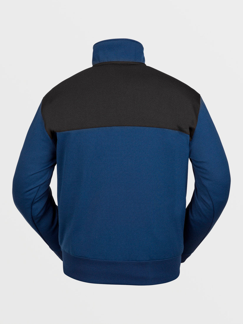 Mens She 2 Pullover Fleece - Navy (G4152406_NVY) [B]