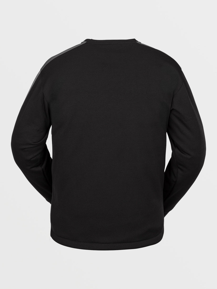 Mens Hydro Riding Crew Pullover - Black (G4652400_BLK) [B]