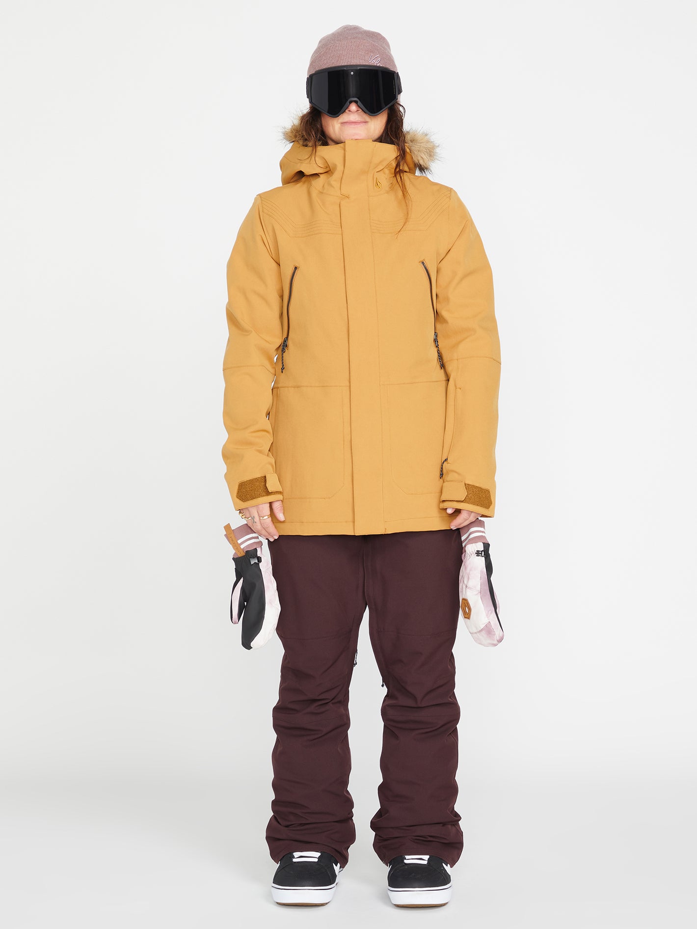 Volcom womens 2024 winter jackets