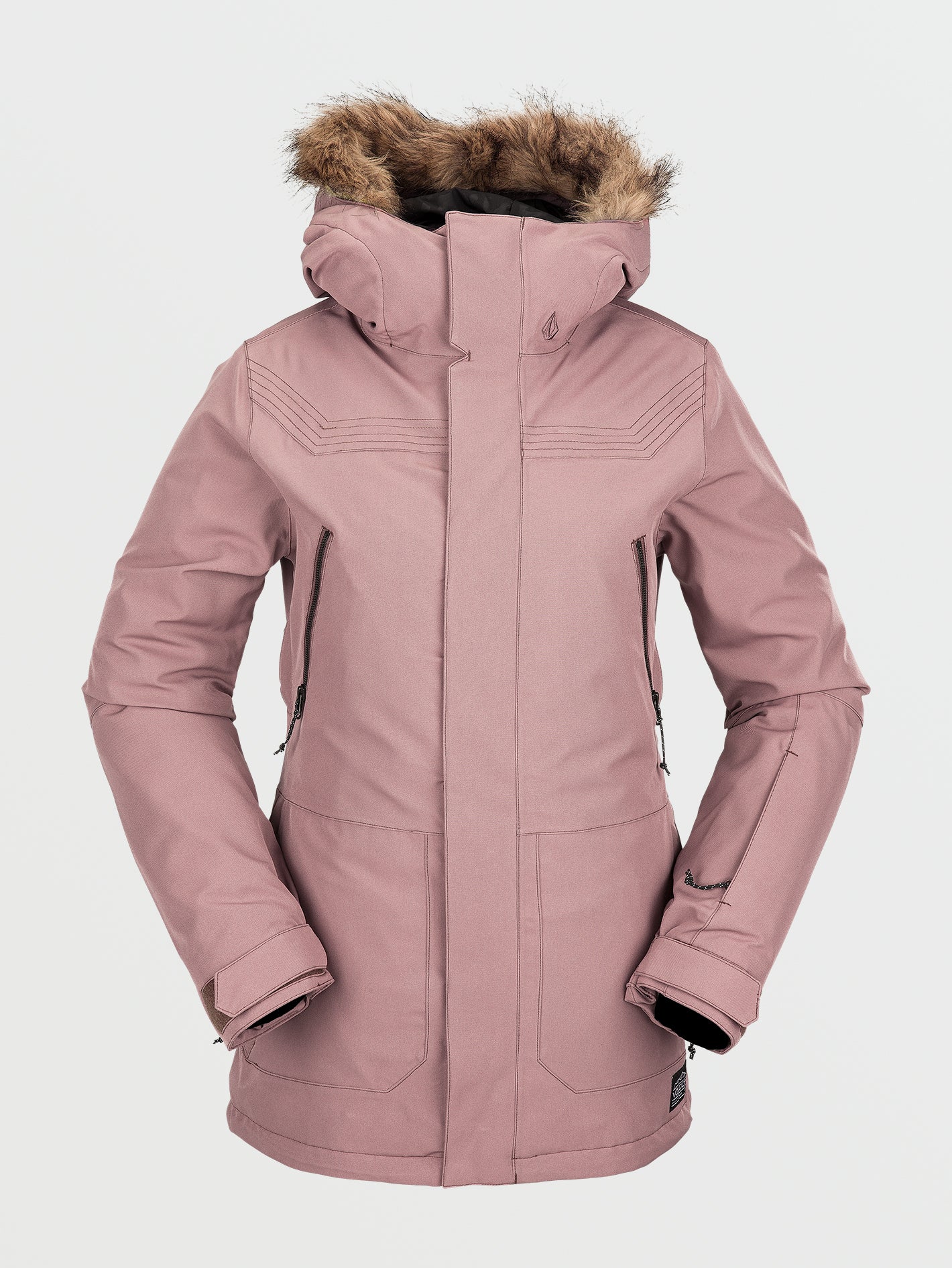 Volcom winrose rose 10k snowboard jacket sale