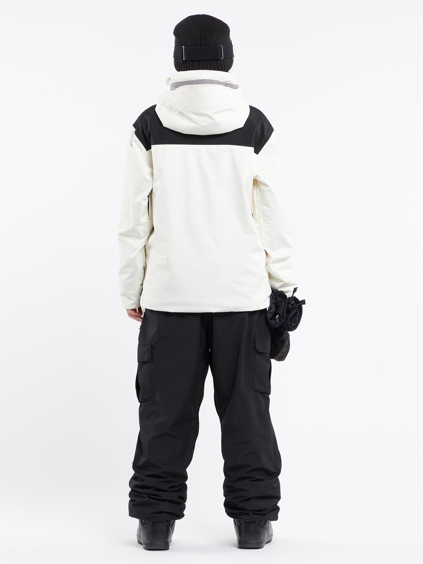 {New} Volcom Snow Fern popular Insulated Gore Pullover