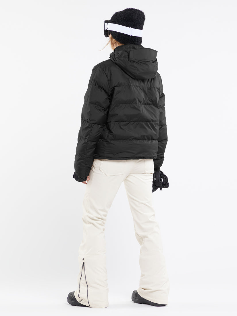 Puffleup Jacket - Black (H0452415_BLK) [44]