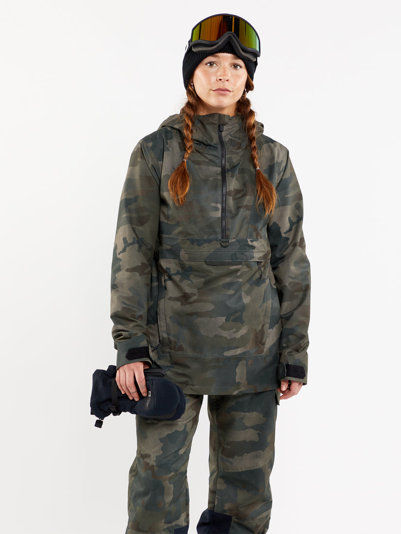 Womens Ashfield Pullover - Cloudwash Camo (H0652405_CWC) [40]